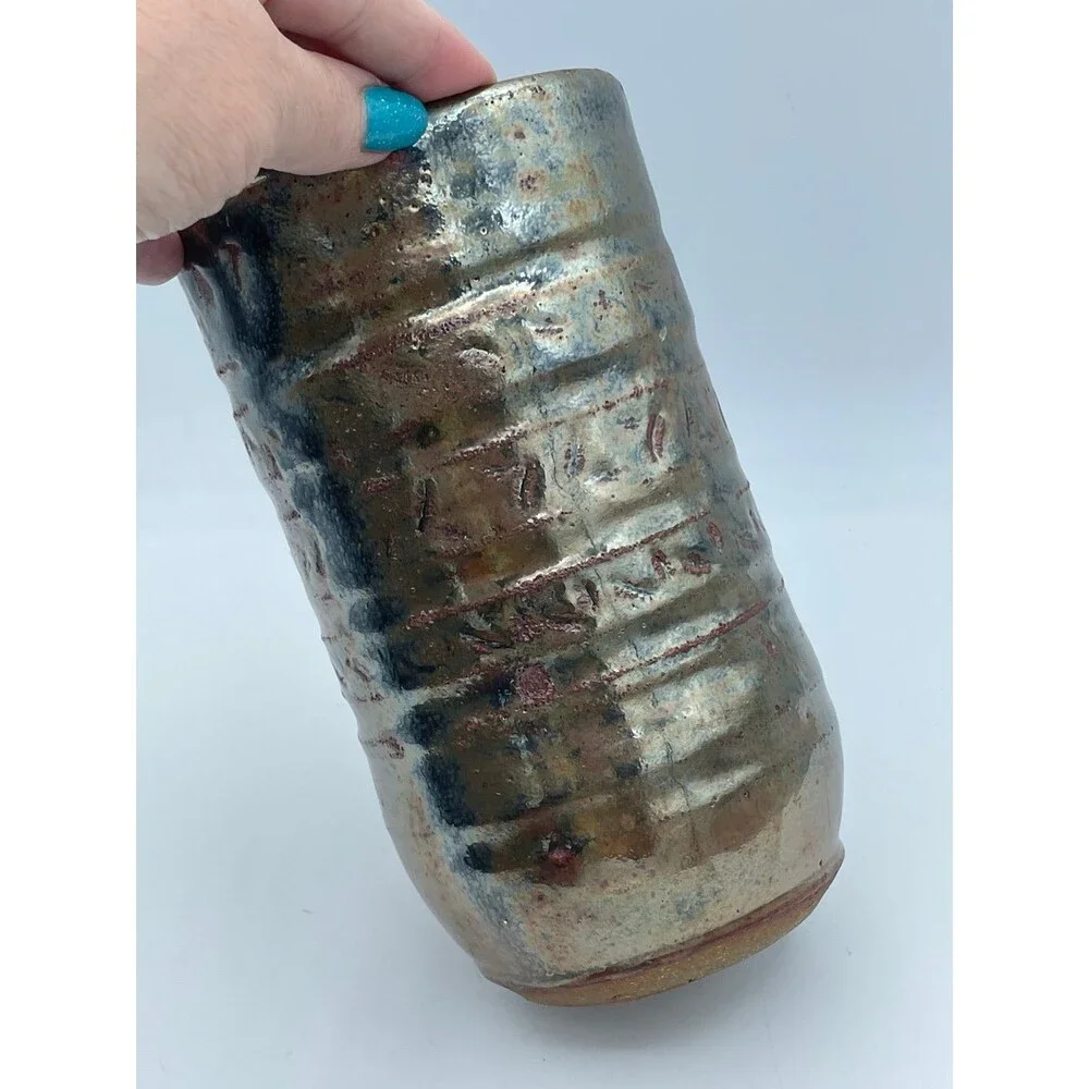 Vintage Studio Art Pottery 7